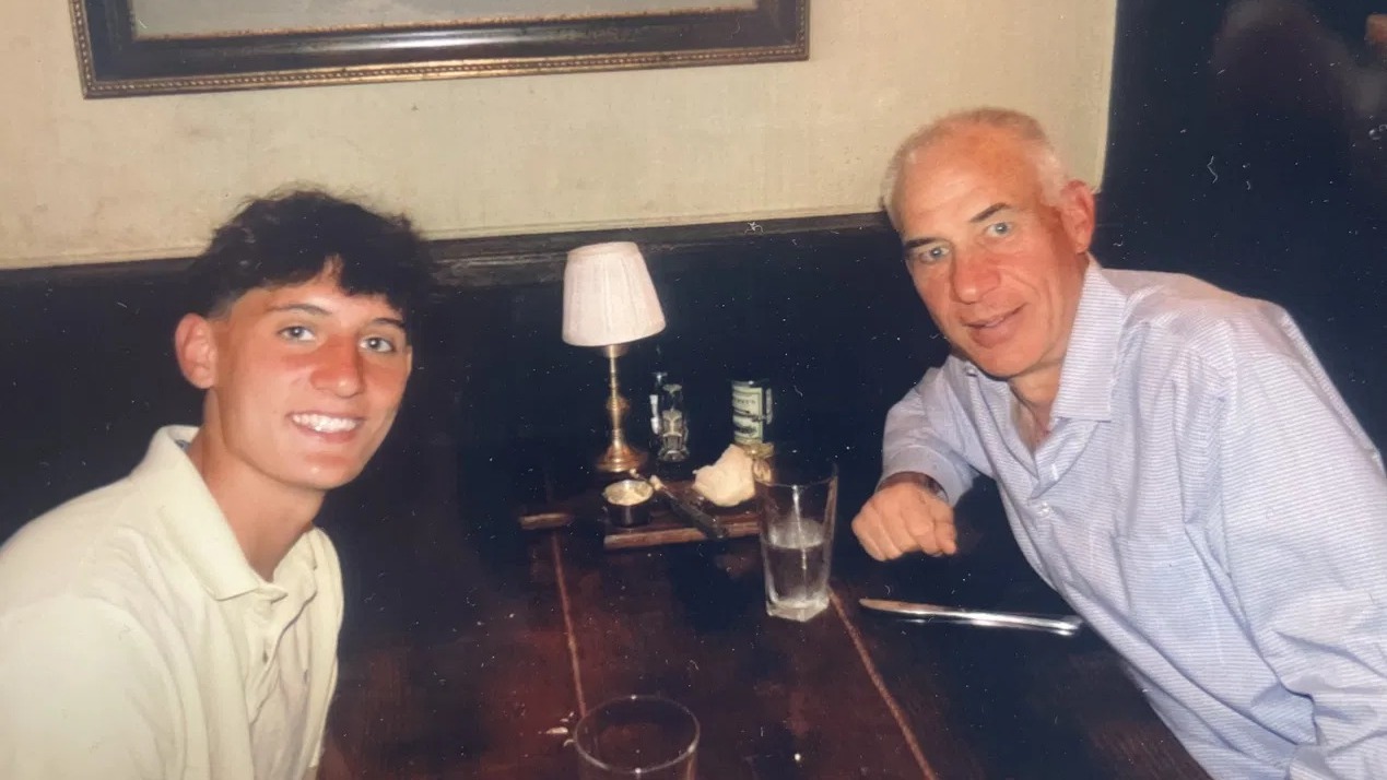 Pax and Scott — founders of CallSlim